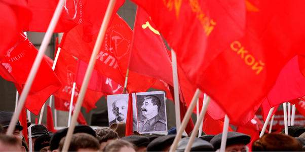 Nepotul lui Stalin dă în judecată un ziar care îl acuză pe dictator că a ucis cetăţeni sovietici