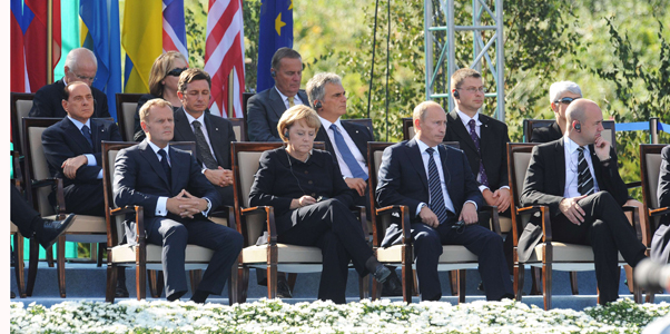Angela Merkel: Germania a provocat, în 1939, cea mai mare tragedie din Europa