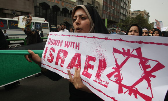 Ahmadinejad pune din nou la îndoială existenţa Holocaustului
