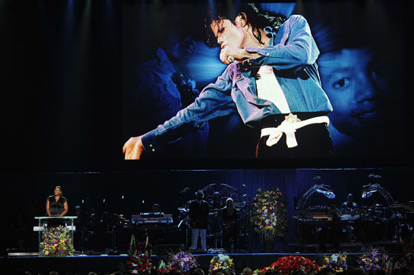 Michael Jackson