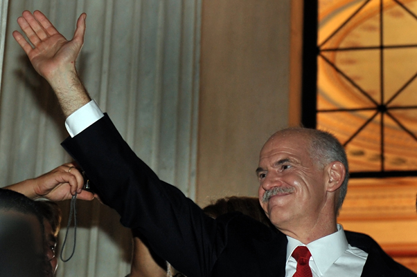 Georges Papadreou
