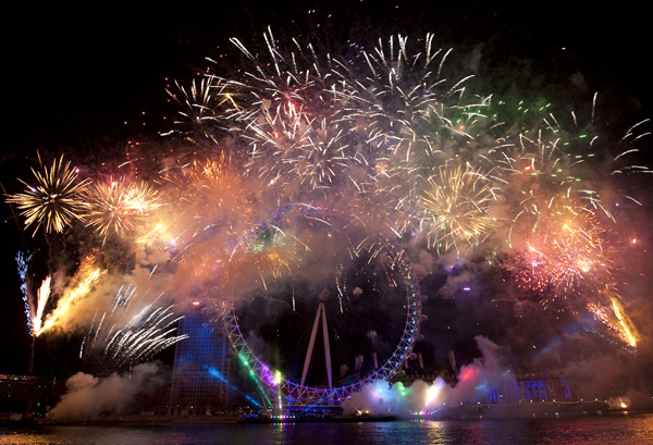 London Eye, Londra - Marea Britanie