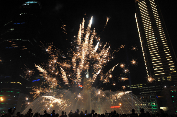 Jakarta - Indonezia