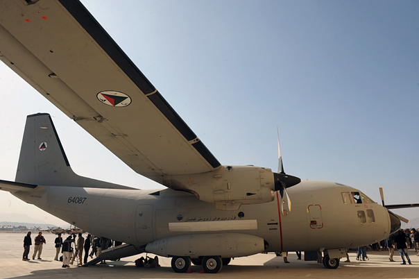 C-27J Spartan