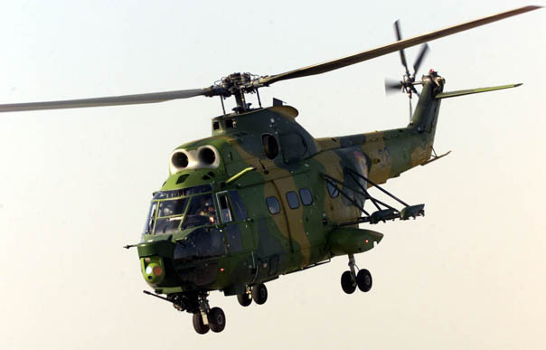 IAR 330 Puma Socat