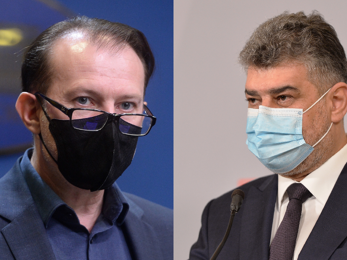 Romania: The Social-Democratic Party (PSD) and the Liberal Party (PNL) leaders will meet on Tuesday at the Parliament Palace
