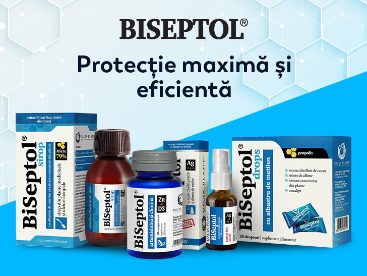 P) BiSeptol: mereu n aciune