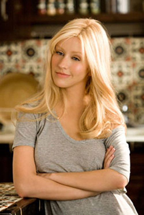 Cristina Aguilera în 2011