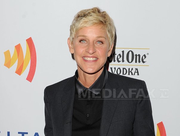 Ellen DeGeneres