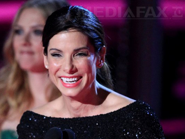 Sandra Bullock