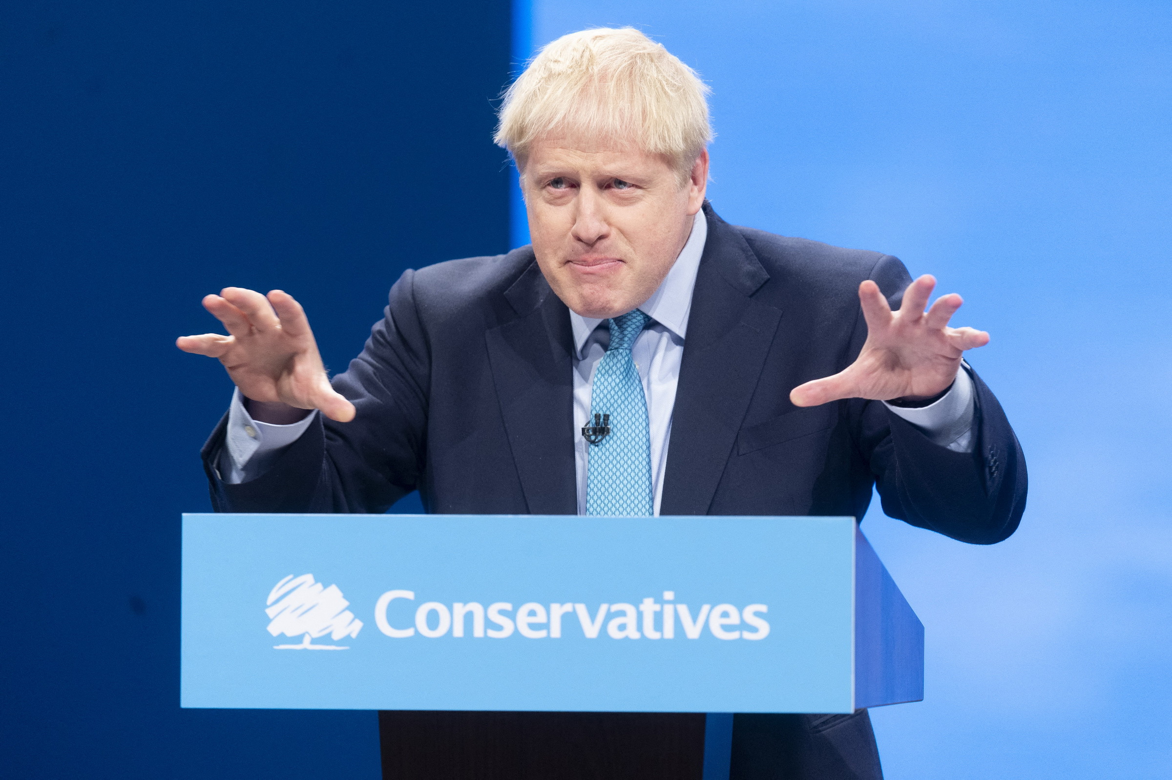 boris johnson