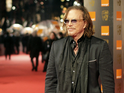 Mickey Rourke, în turneu prin închisorile din Rusia