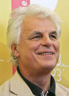 Actorul italian Michele Placido