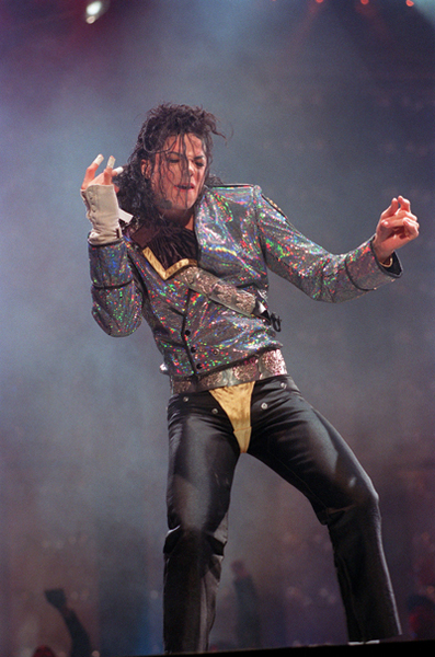 Michael Jackson