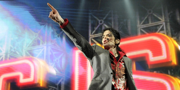 Michael Jackson la repetiţiile pentru concertul de la Londra