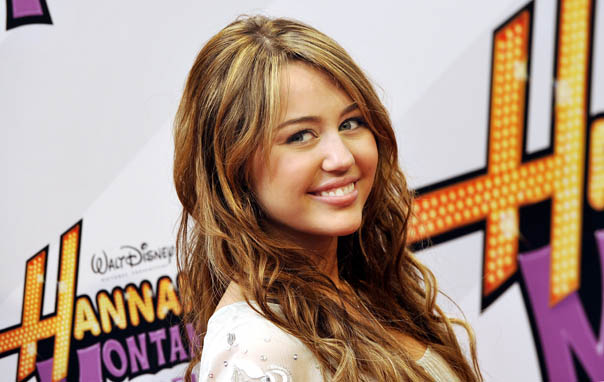 Miley Cyrus