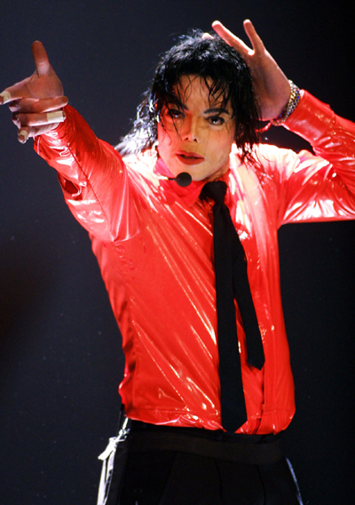 Michael Jackson