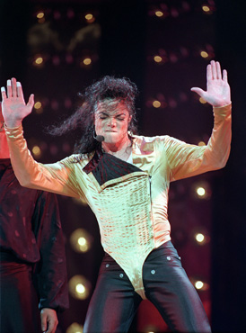 Michael Jackson