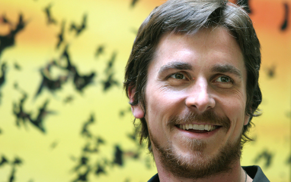 Actorul Christian Bale
