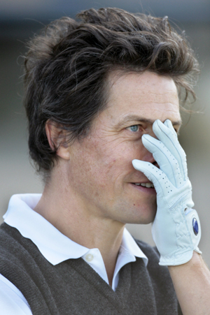 Actorul britanic Hugh Grant