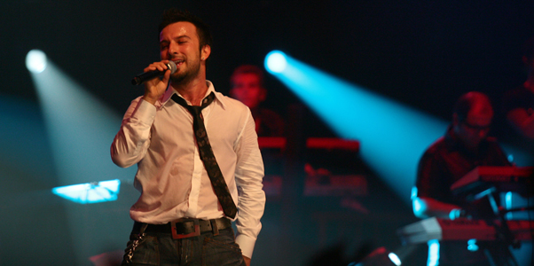 Tarkan va reprezenta Turcia la Eurovision 2010