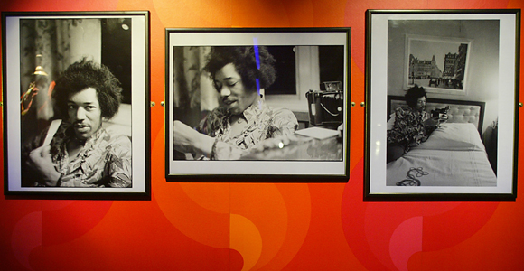 Jimi Hendrix
