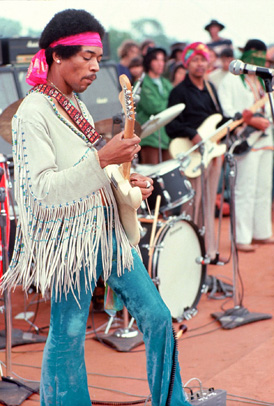 Jimi Hendrix