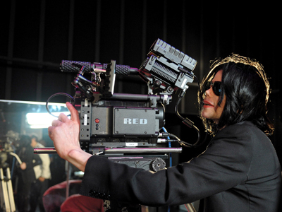 Michael Jackson