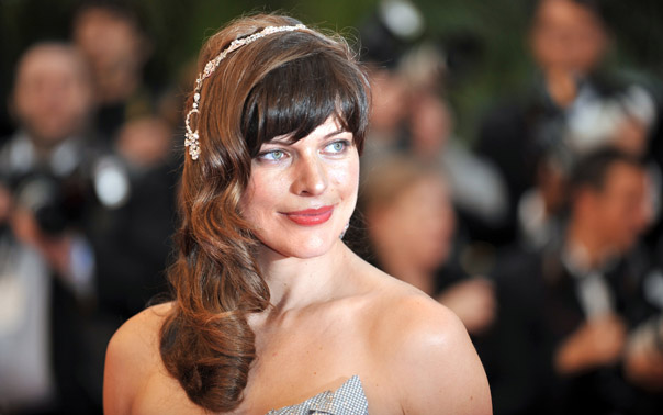 Milla Jovovich s-a căsătorit cu regizorul Paul W. S. Anderson