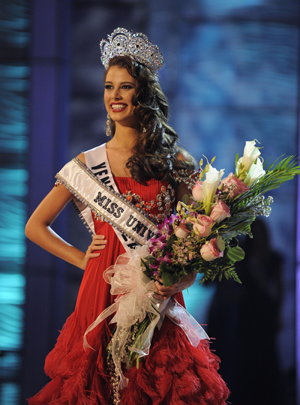 Miss Universe 2009