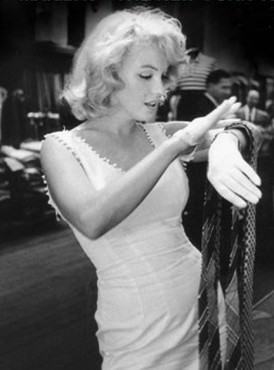 Marilyn Monroe