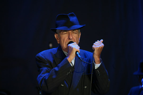 Leonard Cohen