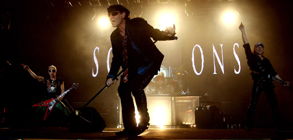 Scorpions