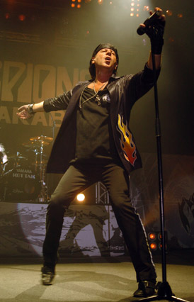 Scorpions