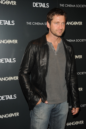 Gerard Butler