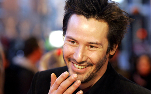 Keanu Reeves