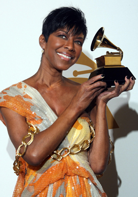 Natalie Cole
