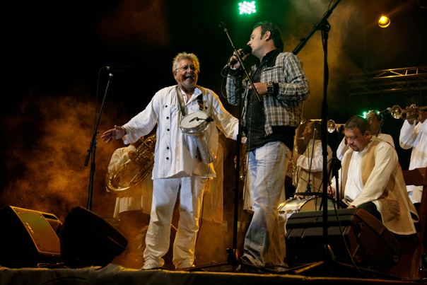 Rock supărat şi aproape toată trupa Phoenix, în a doua zi de Stufstock (Imagine:Marius Tanef/ Golden Stufstock)