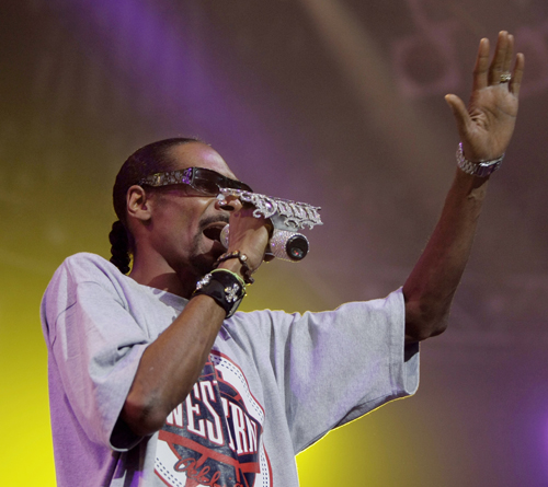 Snoop Dogg