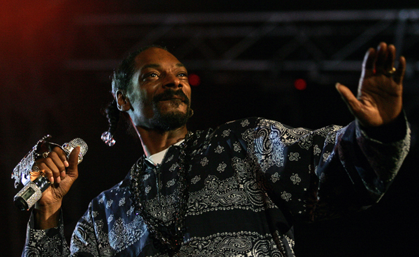 Snoop Dogg