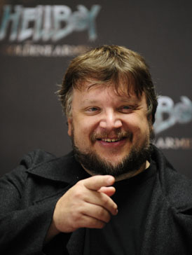 Guillermo del Toro