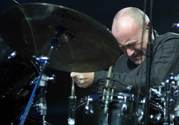 Phil Collins
