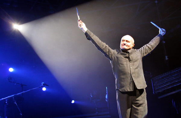 Phil Collins