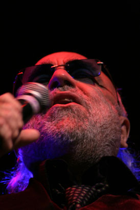 Demis Roussos revine la Bucureşti, pentru un concert pe 4 decembrie (Imagine: George Călin/Mediafax Foto)