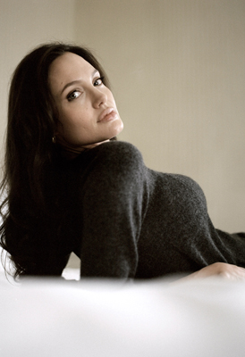 Angelina Jolie
