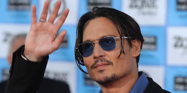 Johnny Depp