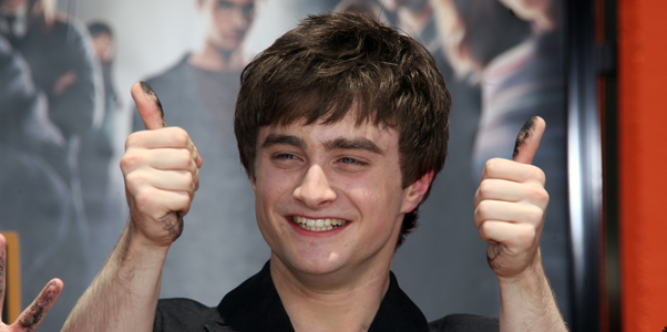 Daniel Radcliffe
