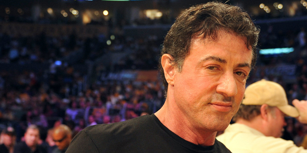 Sylvester Stallone