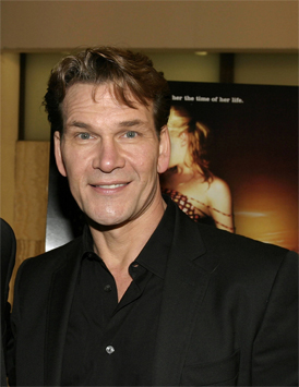 Patrick Swayze