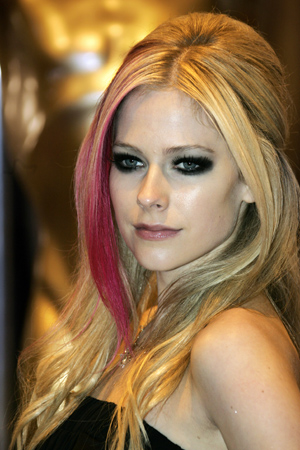 Avril Lavigne